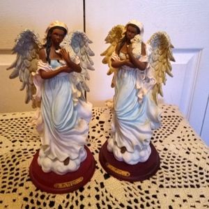 2 La Verona Collection Beautiful Angel/Lamb